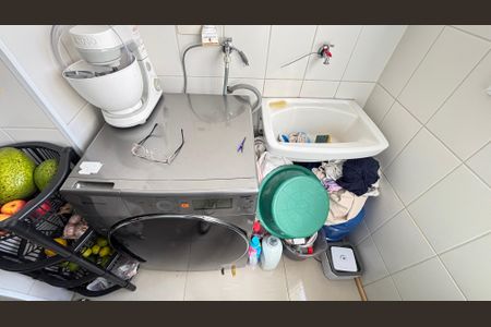 Apartamento à venda com 85m², 3 quartos e 2 vagasÁrea de Serviço