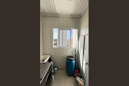 Apartamento à venda com 85m², 3 quartos e 2 vagasÁrea de Serviço