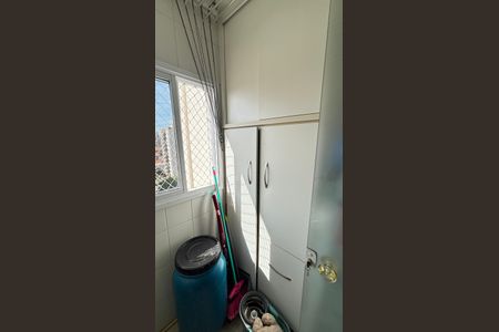 Apartamento à venda com 85m², 3 quartos e 2 vagasÁrea de Serviço