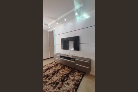 Casa de condomínio à venda com 360m², 3 quartos e 3 vagasSala