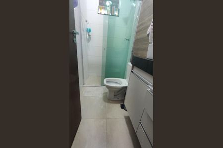 Casa de condomínio à venda com 360m², 3 quartos e 3 vagasBanheiro da Suíte