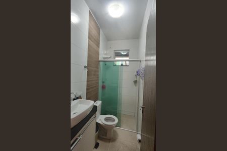 Casa de condomínio à venda com 360m², 3 quartos e 3 vagasBanheiro Social
