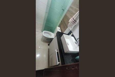 Casa de condomínio à venda com 360m², 3 quartos e 3 vagasBanheiro da Suíte