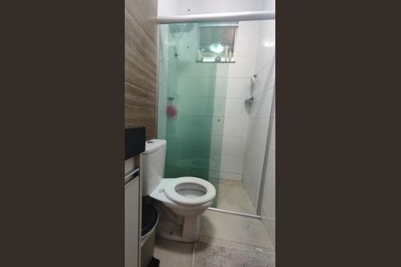 Casa de condomínio à venda com 360m², 3 quartos e 3 vagasBanheiro Social