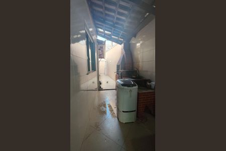 Casa de condomínio à venda com 360m², 3 quartos e 3 vagasÁrea de Serviço