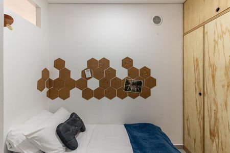 Apartamento à venda com 38m², 1 quarto e sem vagaQuarto 2