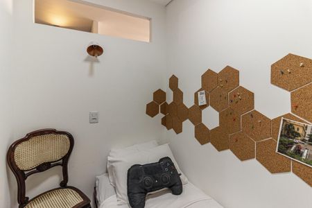 Apartamento à venda com 38m², 1 quarto e sem vagaQuarto 2