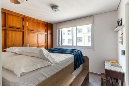 Apartamento à venda com 38m², 1 quarto e sem vagaQuarto 1