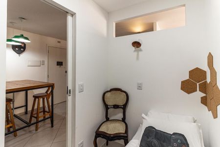 Apartamento à venda com 38m², 1 quarto e sem vagaQuarto 2