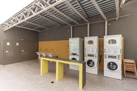 Apartamento à venda com 38m², 1 quarto e sem vagaÁrea comum