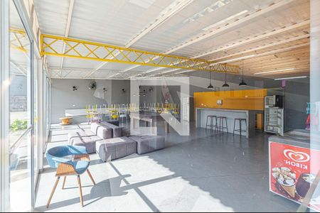 Apartamento à venda com 38m², 1 quarto e sem vagaÁrea comum - Salão de festas