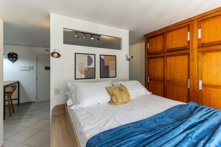Apartamento à venda com 38m², 1 quarto e sem vagaQuarto 1