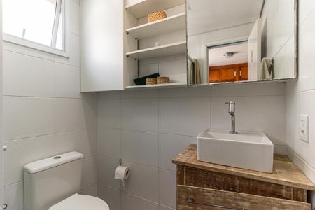 Apartamento à venda com 38m², 1 quarto e sem vagaBanheiro