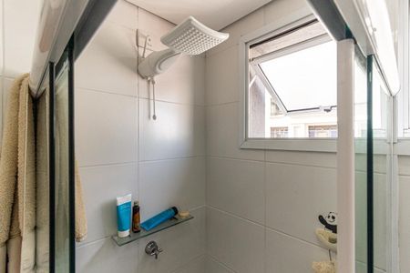 Apartamento à venda com 38m², 1 quarto e sem vagaBanheiro