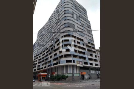 Apartamento à venda com 38m², 1 quarto e sem vagaFachada