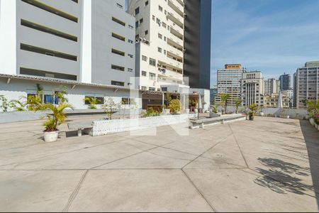 Apartamento à venda com 38m², 1 quarto e sem vagaSolário