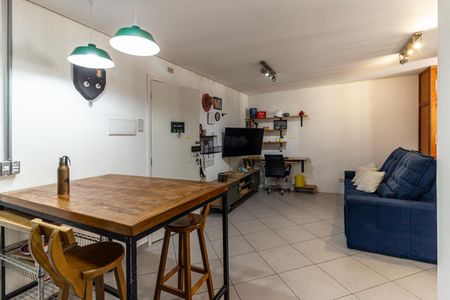 Apartamento à venda com 38m², 1 quarto e sem vagaSala