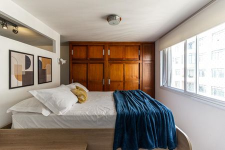 Apartamento à venda com 38m², 1 quarto e sem vagaQuarto 1