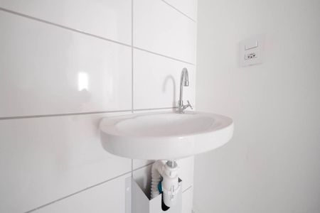 Apartamento à venda com 42m², 2 quartos e sem vagaBanheiro