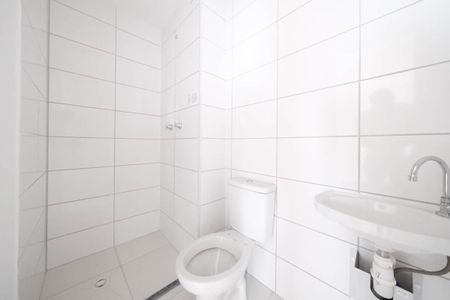 Apartamento à venda com 42m², 2 quartos e sem vagaBanheiro