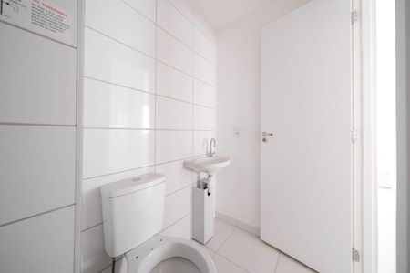 Apartamento à venda com 42m², 2 quartos e sem vagaBanheiro