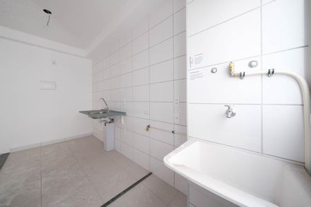 Apartamento à venda com 42m², 2 quartos e sem vagaSala/Cozinha