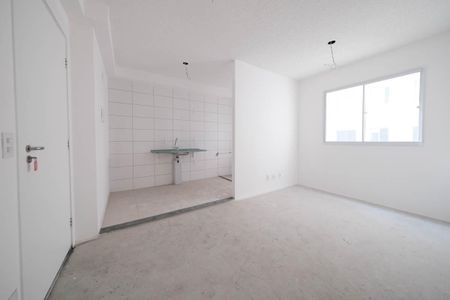 Apartamento à venda com 42m², 2 quartos e sem vagaSala/Cozinha