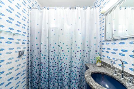 Apartamento à venda com 90m², 3 quartos e sem vagaBanheiro