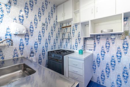 Apartamento à venda com 90m², 3 quartos e sem vagaCozinha