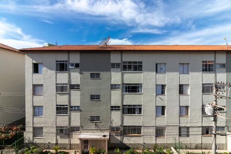 Apartamento à venda com 90m², 3 quartos e sem vagaVista da Área de Serviço