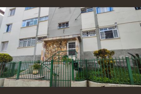 Apartamento à venda com 90m², 3 quartos e sem vagaFachada do Prédio