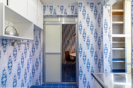 Apartamento à venda com 90m², 3 quartos e sem vagaCozinha
