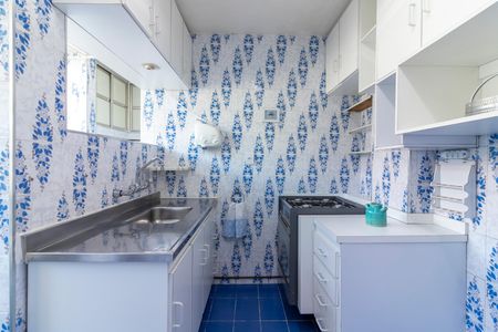 Apartamento à venda com 90m², 3 quartos e sem vagaCozinha