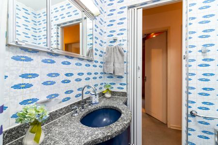 Apartamento à venda com 90m², 3 quartos e sem vagaBanheiro