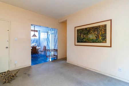 Apartamento à venda com 90m², 3 quartos e sem vagaSala