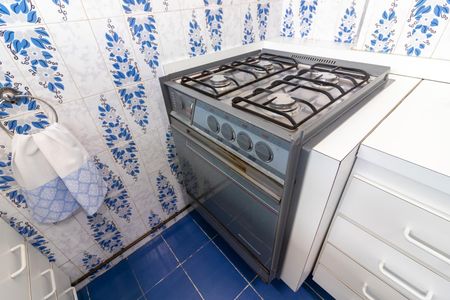 Apartamento à venda com 90m², 3 quartos e sem vagaCozinha