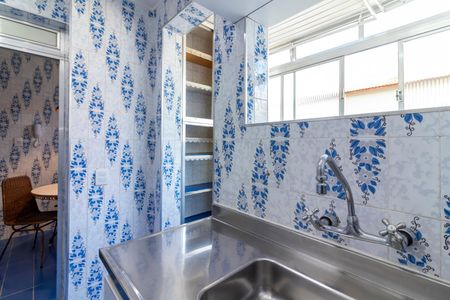 Apartamento à venda com 90m², 3 quartos e sem vagaCozinha