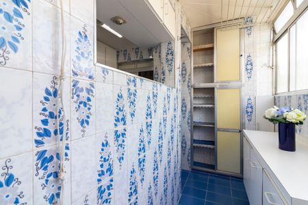 Apartamento à venda com 90m², 3 quartos e sem vagaÁrea de Serviço