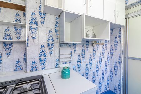 Apartamento à venda com 90m², 3 quartos e sem vagaCozinha