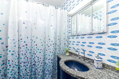 Apartamento à venda com 90m², 3 quartos e sem vagaBanheiro