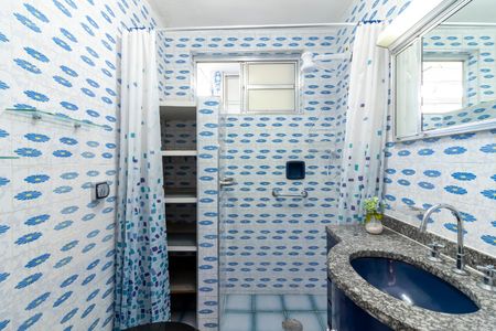 Apartamento à venda com 90m², 3 quartos e sem vagaBanheiro