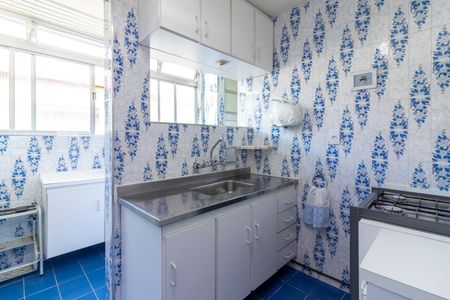 Apartamento à venda com 90m², 3 quartos e sem vagaCozinha