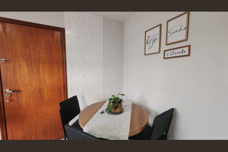 Apartamento à venda com 97m², 3 quartos e 1 vagaSala