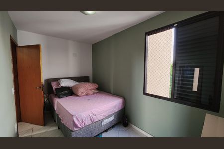 Apartamento à venda com 97m², 3 quartos e 1 vagaQuarto 3