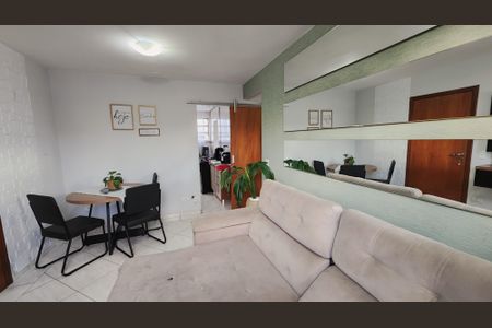 Apartamento à venda com 97m², 3 quartos e 1 vagaSala
