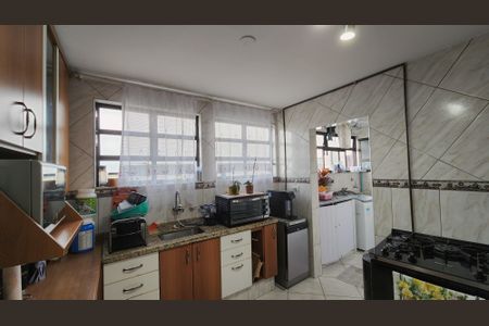 Apartamento à venda com 97m², 3 quartos e 1 vagaCozinha