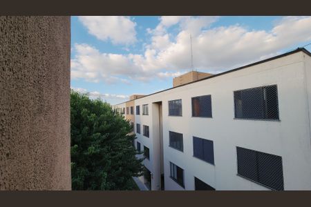 Apartamento à venda com 97m², 3 quartos e 1 vagaVista do Quarto 3