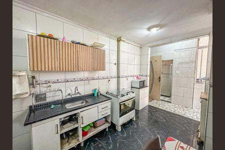 Apartamento à venda com 210m², 4 quartos e 1 vagaCozinha