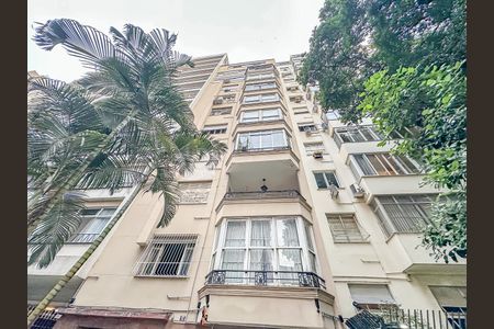 Apartamento à venda com 210m², 4 quartos e 1 vagaFachada 