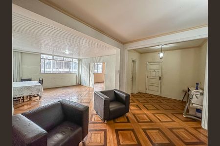 Apartamento à venda com 210m², 4 quartos e 1 vagaSala